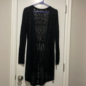 Almost famous knit coverup